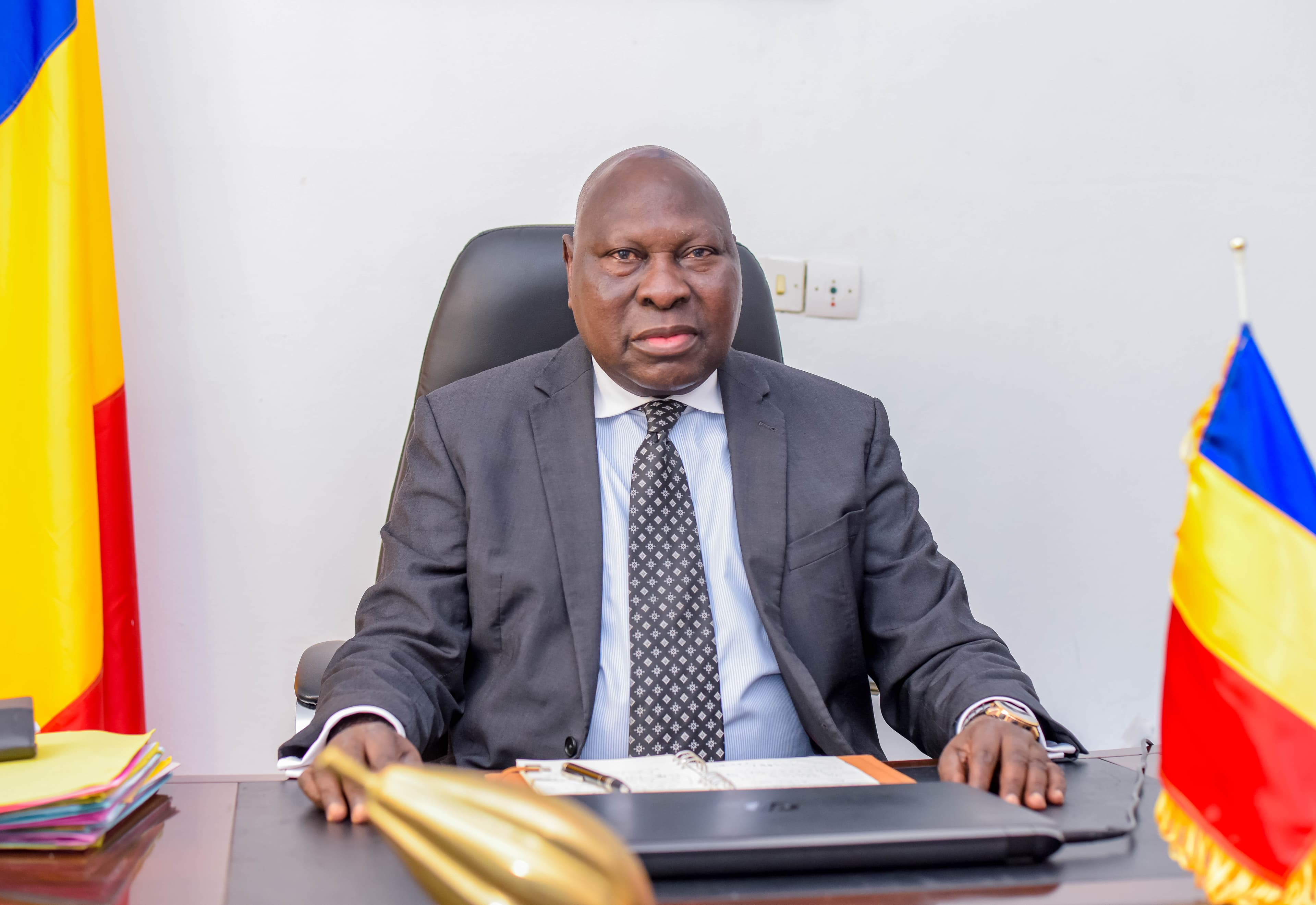 M. SOUARIBA Gonfouli