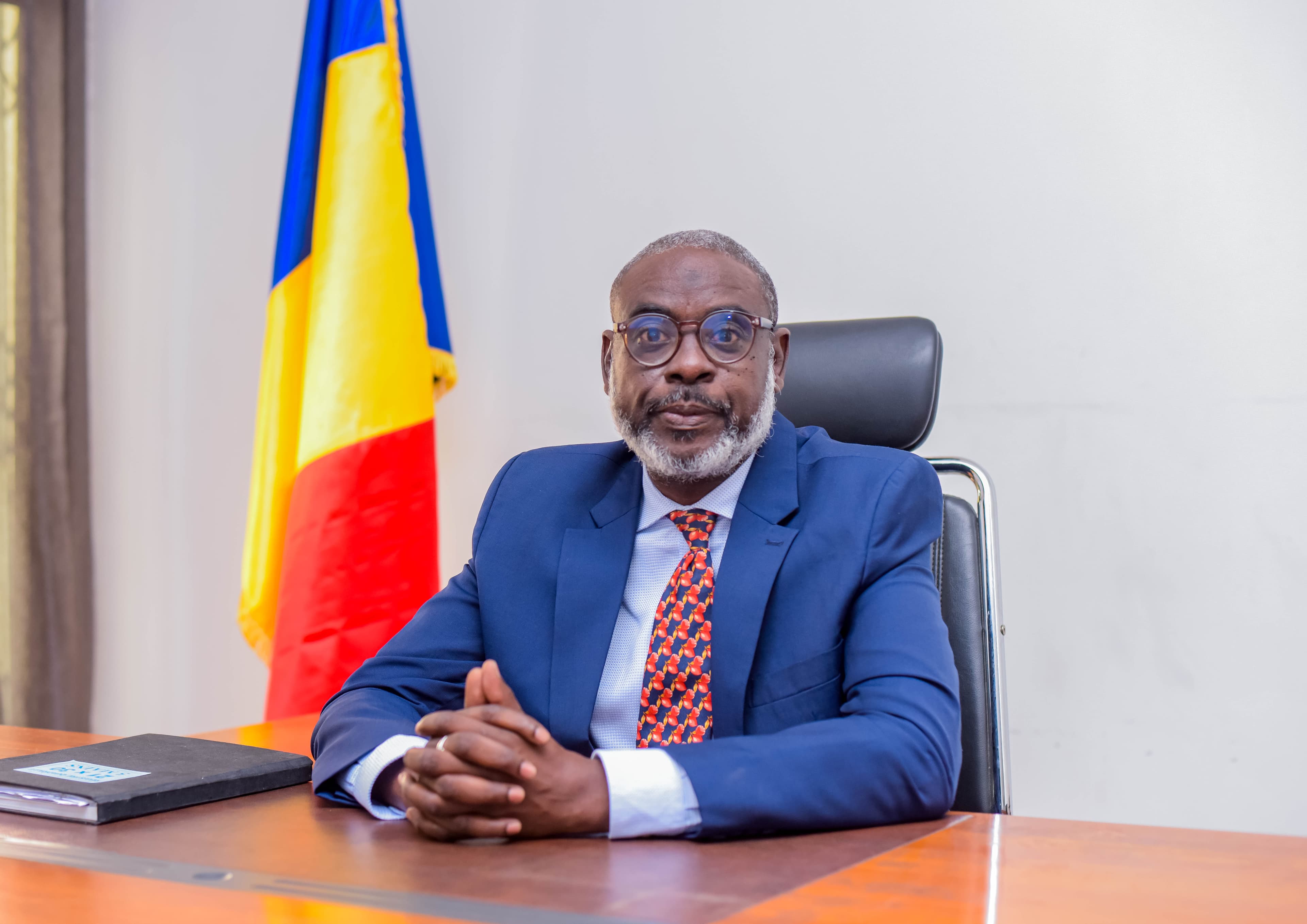 M. ACHEIKH MAKAYE NIMIR