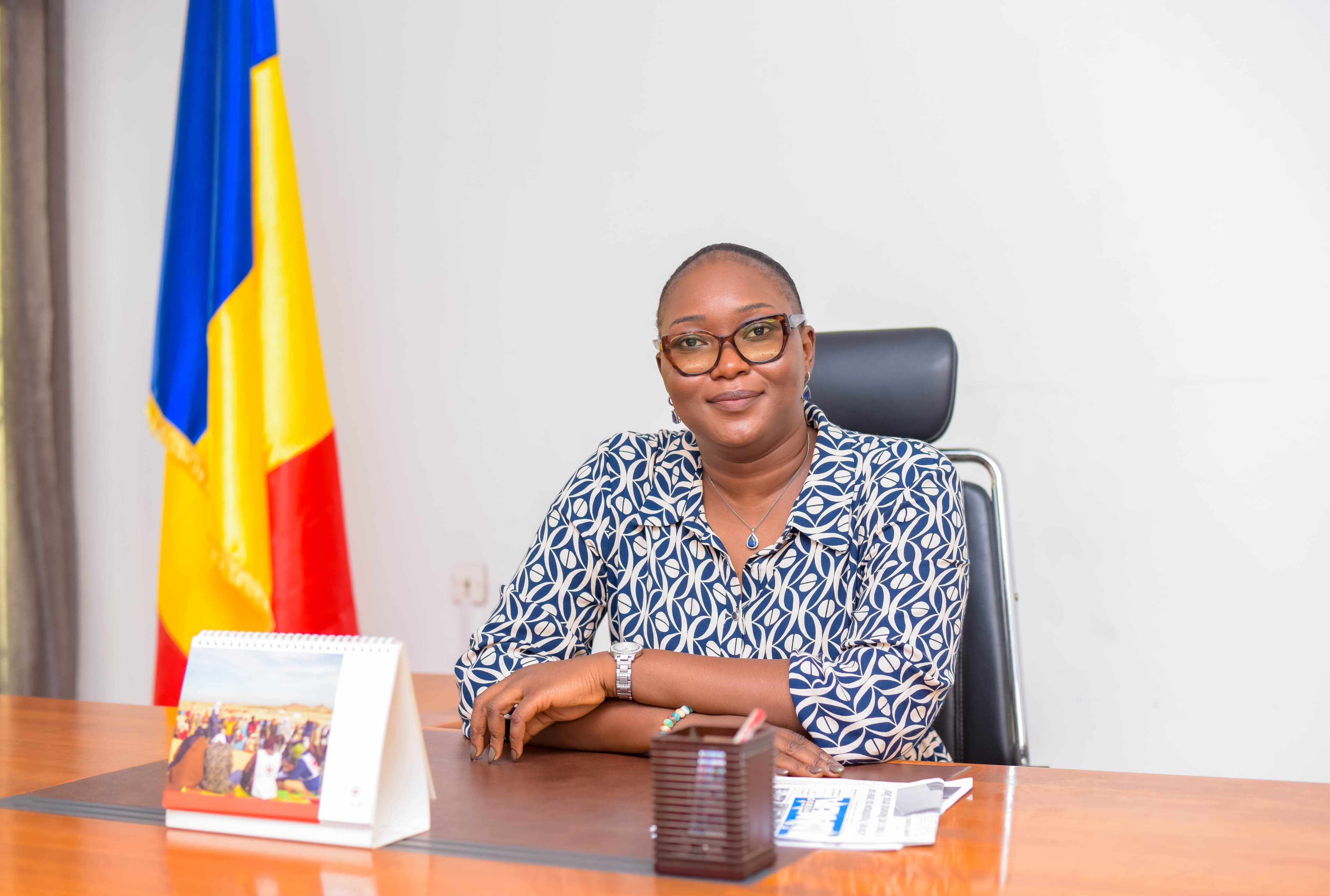 Mme REMADJI Christelle