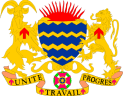 Embassy of Chad Logo