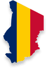 Embassy of Chad Logo